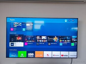 Smart TV Samsung QE55Q80TA
