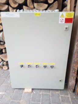 Elektrorozvaděč