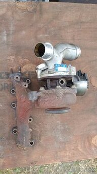 Turbo Fabia II,III 1.4Tdi 66kw 04B 2530 019G