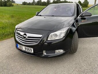 Opel Insignia Sports Tourer, Bi-turbo, OPC Line