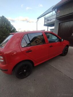 Škoda Fabia 1 1.2 HTP