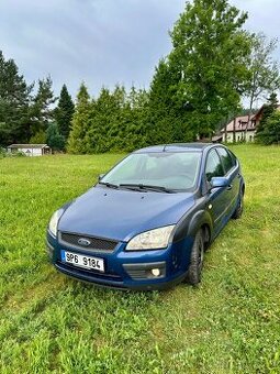 Ford Focus 1.6 74kW rv. 2006 STK 09/26