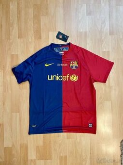 Dres Lionel Messi, FC Barcelona, finále UCL 2009