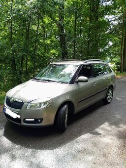 Škoda fabia combi 1.4tdi