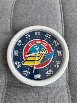 Hodiny HC Vítkovice Ridera