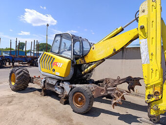 Menzi muck A91