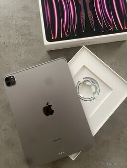 nový iPad Pro 11' 2022 128GB v původní krabici