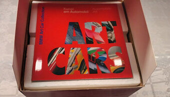 118 BMW Art Car Andy Warhol M1 Skupina 4 1979 orig.
