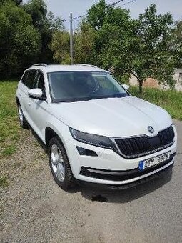 ŠKODA KODIAQ 2.0TDI 110kW DSG FULL LED ACC 7MÍST