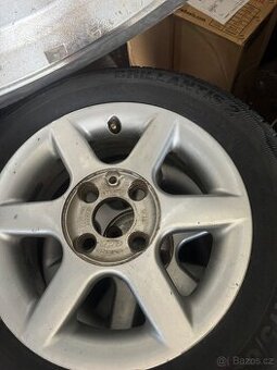 Alu kola Ford 4x108 175/65/14