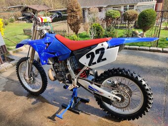 Yamaha YZ 250 2t