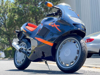 gilera cx 125