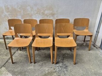 Designová židle Ton model Leaf (č.46)