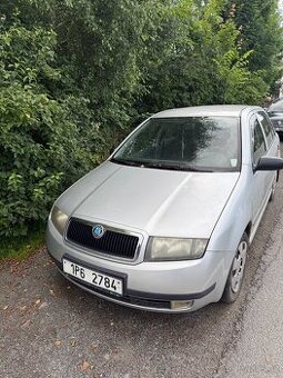 Prodám Škoda Fabia 1.2 HTP