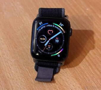 ⌚ Apple Watch Series 5 (Aluminum, GPS, 44 mm)
