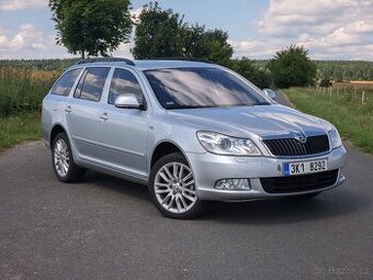 Škoda Octavia II Combi 2.0 TDI 103 kW DSG 4x4 L&K