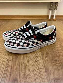 Limitované Vans tenisky - dovezeno z USA