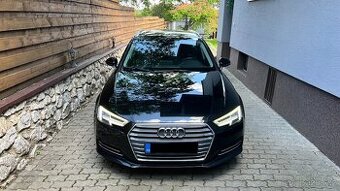2017 Audi A4 B9, 2.0 tdi 110 kw, Sport Avant,Tažné,Nebourané