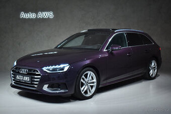 Audi A4 Avant 3.0 45TDi Quattro S-Line LED Assist