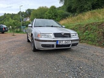 Škoda octavia 1.9tdi 66kw 4x4