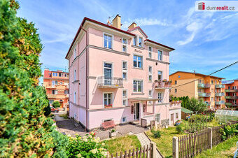 Mezonetový byt 4+1, 75 m2, Drahovice, Karlovy Vary