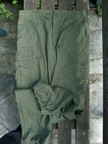 Originál kalhoty OG107 Ripstop 1968 M/L Vietnam