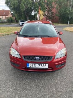 Ford Focus Mk2 2l benzín