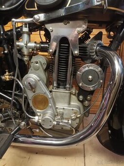 Sunbeam 9 500 OHV 1932