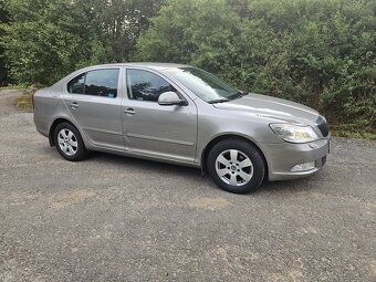Škoda Octavia 1,9 TDi 77 kW Elegance ČR serviska