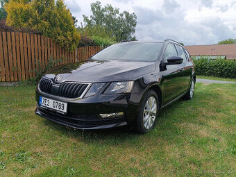 Škoda Octavia 3, Kombi 2.0 TDI 110 kW DSG