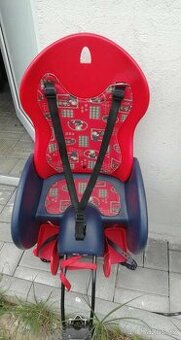Dětská sedačka na kolo - cyklosedačka