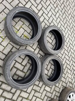 Prodám letní pneu