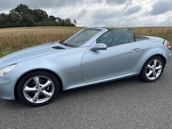 Mercedes Benz SLK 200-Kompresor
