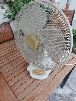 Prodám stolní ventilátor - 1