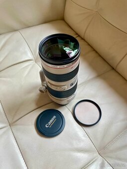 Canon EF 70-200mm F2.8L USM