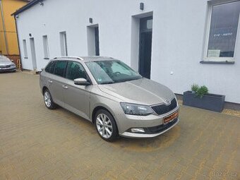 Fabia III 1,2TSi 66KW Ambition dig.klima,alu,vyhř.sed.STK