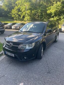 Prodám Fiat Freemont 2.0 JTD 103kw