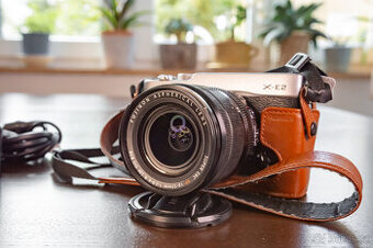 Prodám Fuji X-E2