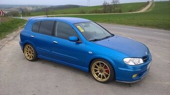 nissan n 16 sportovni podvozek