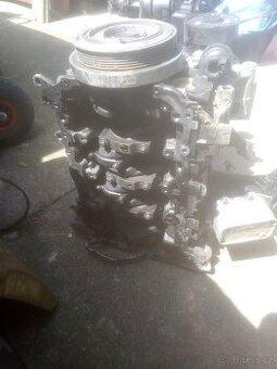 BMW B47D20B MOTOR NA DÍLY KLIKA OK