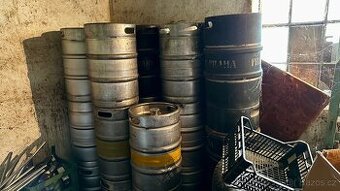PIVOVARSKÝ KEG 50L - 21KS