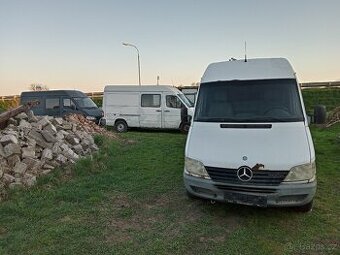 MERCEDES-BENZ SPRINTER-DÍLY