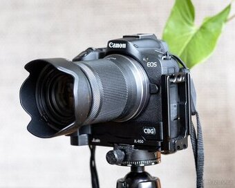 Canon EOS R50 + Canon RF-S 18-150 mm F3.5-6.3 IS STM