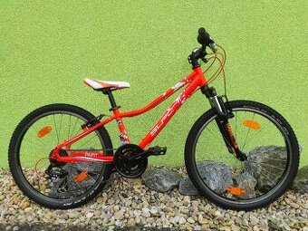Značkové dětské kolo SUPERIOR 24" (oranžová)