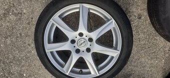 Alu kola ENZO 5x112 R17