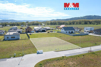 Prodej pozemku k bydlení, 742 m², Rokycany