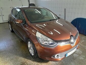 Renault Clio IV 0,9 tce