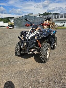 Can-Am Renegade 570 G2