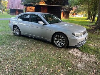 E65 V8, logic7, comfort sitze, aero paket, - 1