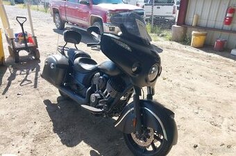 Indian Chieftain Dark Horse
